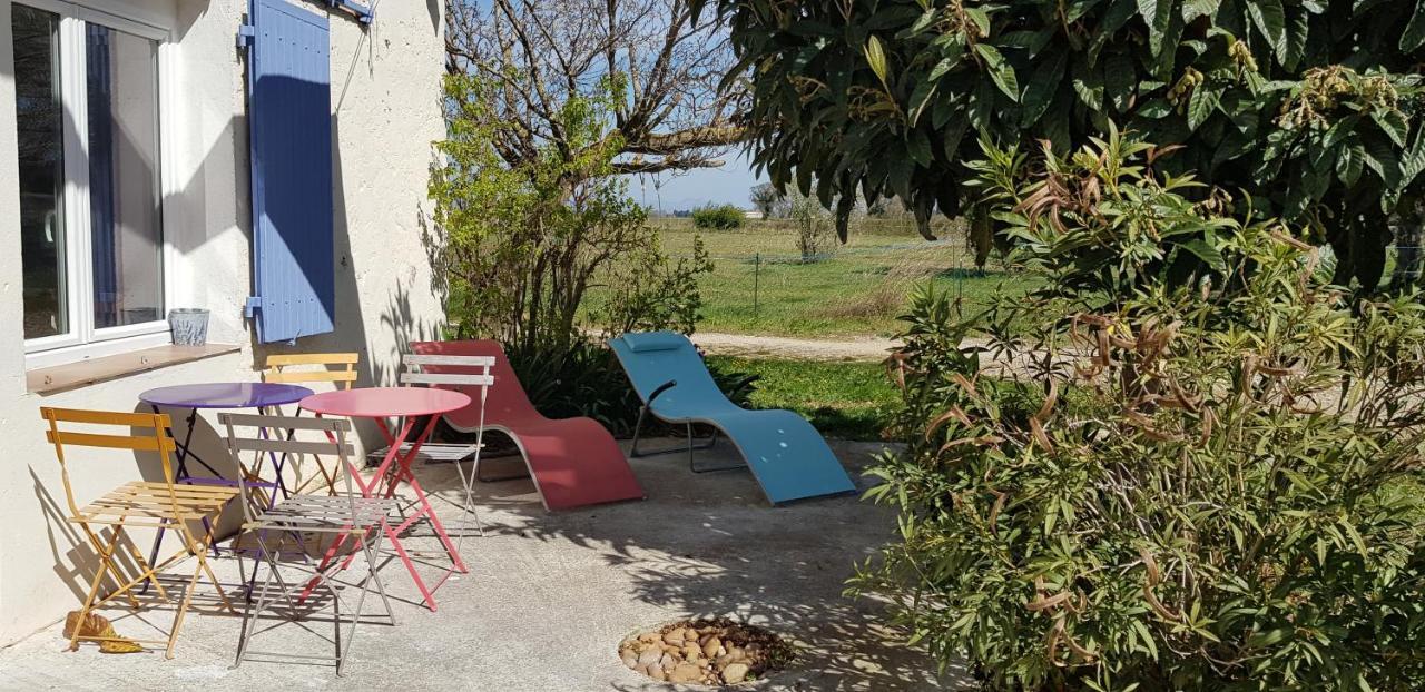Petite maison refaite à neuf dans mas du 19ème siècle Arles Extérieur photo